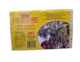 Doce de Buriti 100% Natural - 1Unid. 400g - Direto do Piauí