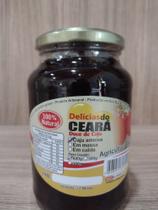 Doce de caju ameixa