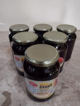 Doce de caju em calda tipo ameixa (680 gr) CX C/06 UN