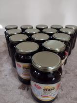 Doce de caju em calda tipo ameixa (680 gr) CX C/15 UN