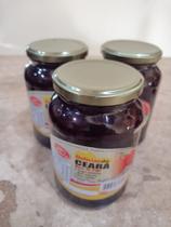 Doce de caju em calda tipo ameixa CX C/03 UN