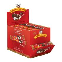 Doce De Chocolate Ouro Com Côco Portão De Cambuí 30X33g