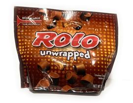 Doce de Chocolate Rolo 212 g Sem Embalagem Individual Pacote com 2 Unidades
