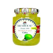 Doce de Cidra 250g - Diet House Doce de Cidra 250g - Diet House