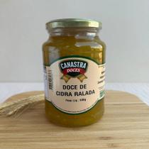 Doce de Cidra Ralada 630g Canastra Premium