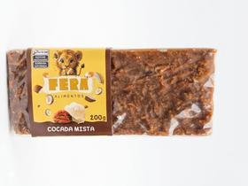 Doce De Cocada Mista Fera 200g Doce De Cocada Mista Fera 200g