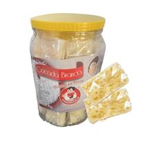 Doce de coco Cocada Branca Pote 1,020KG PIRANGUÇU