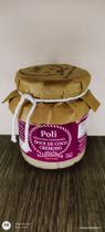 Doce de Coco Cremoso Poli Alimentos Artesanais sem conservantes aromatizantes e corantes 100%Natural Doce de Coco Cremoso Poli Alimentos Artesanais sem conservantes aromatizantes e corantes 100%Natural