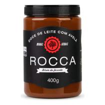 Doce de Com Avelã Rocca rtesanal Premium Mineiro Cremoso 400g Doce de Com Avelã Rocca rtesanal Premium Mineiro Cremoso 400g