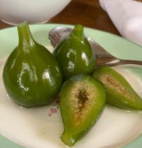 Doce de Figo Caseiro 700g Vó Lurdes Artesanal, Sem Conservantes, Sabor Mineiro de Araxá