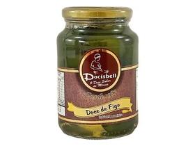Doce de Figo em Calda 650g - Docisbell Doce de Figo em Calda 650g - Docisbell