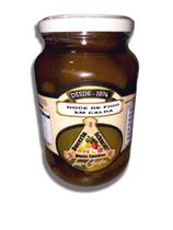 Doce de Figo em Calda - Caseiro - Tradicional Schmitd 680g Doce de Figo em Calda - Caseiro - Tradicional Schmitd 680g