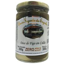Doce de Figo em calda Diet Fazenda do Engenho 380G