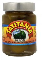 DOCE DE FIGO EM CALDA DIET - TATITÂNIA 400g DOCE DE FIGO EM CALDA DIET - TATITÂNIA 400g