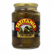Doce de Figo em Calda Tatitânia - Pote 650 g - 200012