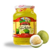 Doce de Fruta Cidra Ralada Ivone 680g Doce de Fruta Cidra Ralada Ivone 680g