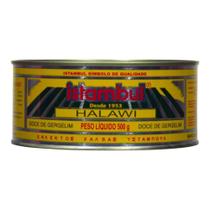 Doce de Gergelim Halawai Istambul 500g - Halawi Doce de Gergelim Halawai Istambul 500g - Halawi