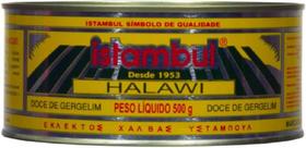 Doce de Gergelim Halawai Istambul 500g