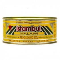 Doce de Gergelim Halawi Tradiciona Istambul 500g Doce de Gergelim Halawi Tradiciona Istambul 500g