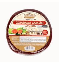 DOCE DE GOIABA 500g Direto da Fábrica para sua Mesa Reserva de Minas DOCE DE GOIABA 500g Direto da Fábrica para sua Mesa Reserva de Minas