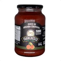 Doce de Goiaba Cremoso Premium Franchesco 680g