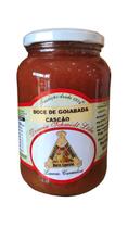 Doce de Goiabada Cascão no Pote - Cremosa e Caseira 680g Doce de Goiabada Cascão no Pote - Cremosa e Caseira 680g