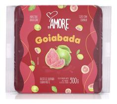 Doce De Goiabada Lisa De Corte Sem Tacc Em Flowpack