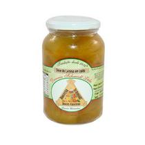 Doce de Laranja em Calda - Pote Vidro 600g - Tradicional receita de Schmitd