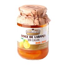 Doce de Laranja em Calda Reserva de Minas 650g
