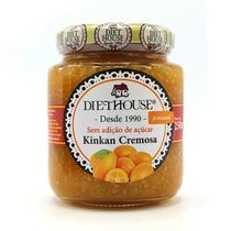 Doce de Laranja Kinkan Cremosa 250g - Diet House