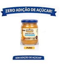 Doce de leite 210g zero açucar reserva de minas diet Doce de leite 210g zero açucar reserva de minas diet