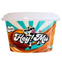 Doce de Leite 250g Zero Açúcar Fit Exercício Funcional - Hey! Mu
