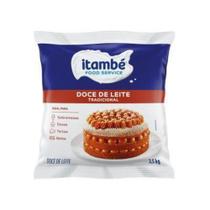 Doce de Leite 2,5kg Itambe
