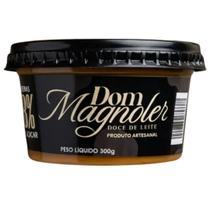 DOCE DE LEITE 300G - DOM MAGNOLERDoce de Leite 300g - Dom Magnoler DOCE DE LEITE 300G - DOM MAGNOLERDoce de Leite 300g - Dom Magnoler