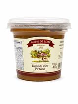 Doce de leite 400g pastoso