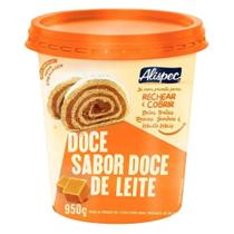 Doce De Leite 950gr - Alispec