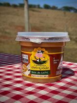 Doce de Leite Abençoado - 450g - Sabor Autêntico de Minas Gerais