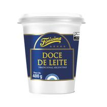 Doce De Leite Argentino Finíssimo 400g