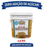 Doce de leite balde 4.5 kg reserva de minas diet zero açucar reserva de minas Doce de leite balde 4.5 kg reserva de minas diet zero açucar reserva de minas