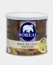 Doce de leite boreal - 800gr