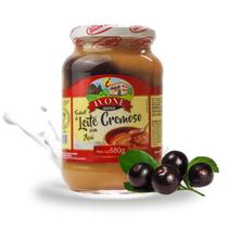 Doce de Leite c/ Açai Ivone 680g