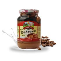Doce de Leite c/ Café Ivone 680g Doce de Leite c/ Café Ivone 680g