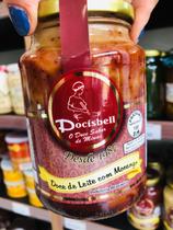 Doce de Leite c/ Morango 660g - Docisbell