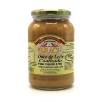 Doce de Leite Coalhado Doces Araci 670g Doce de Leite Coalhado Doces Araci 670g