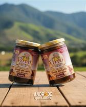 Doce de Leite com Ameixa Zero Açúcar - Kit com 2 Potes de 400g Doce de Leite com Ameixa Zero Açúcar - Kit com 2 Potes de 400g