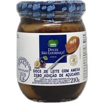 Doce de Leite com Ameixa Zero SAO LOURENCO 210g