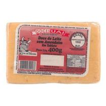 Doce de Leite com amendoim 400Gr UAI Doce de Leite com amendoim 400Gr UAI