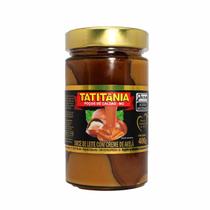 Doce de Leite com Avelã - Tatitania 400g Doce de Leite com Avelã - Tatitania 400g