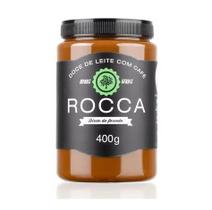 Doce de Leite com Café 400g - Rocca