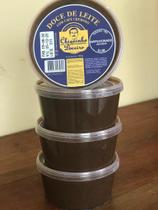 Doce de Leite com Café Cremoso Peso 300g